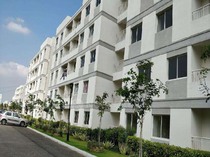 3 BHK Flat In Godrejecity Electronic City Phase 1 for Rent  In Doddatogur E City Bangalore