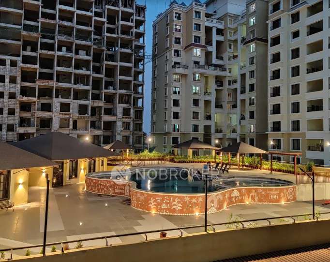 2 BHK Flat In Tropika Ravet for Rent  In 80127, Kiwale, Ravet, Pimpri-chinchwad, Maharashtra 412101, India