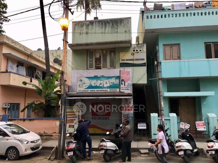 3 BHK House for Rent  In  Chamrajpet ( Only For Veg )