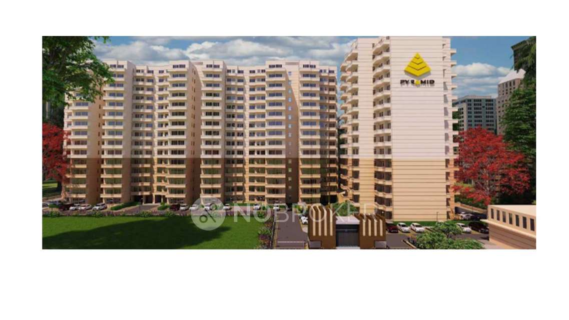2 BHK Flat In Pyramid Fusion Homes for Rent  In Sector 70a