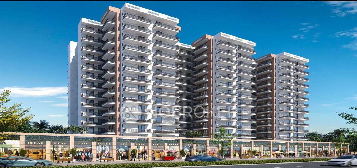 2 BHK Flat In Yashika 104 for Rent In Sector 104