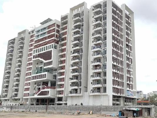 3 BHK Flat In Ksr Togetherments For Sale  In Miyapur