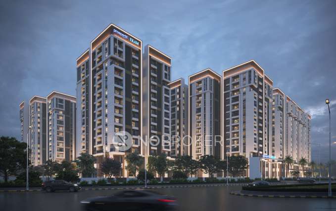 3 BHK Flat In Prosperiti Ekam for Rent  In Kollur