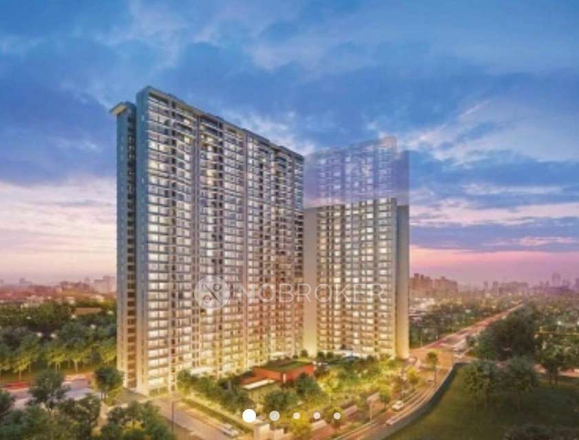 3 BHK Flat In Kalpataru Magnus  for Rent  In Bandra East