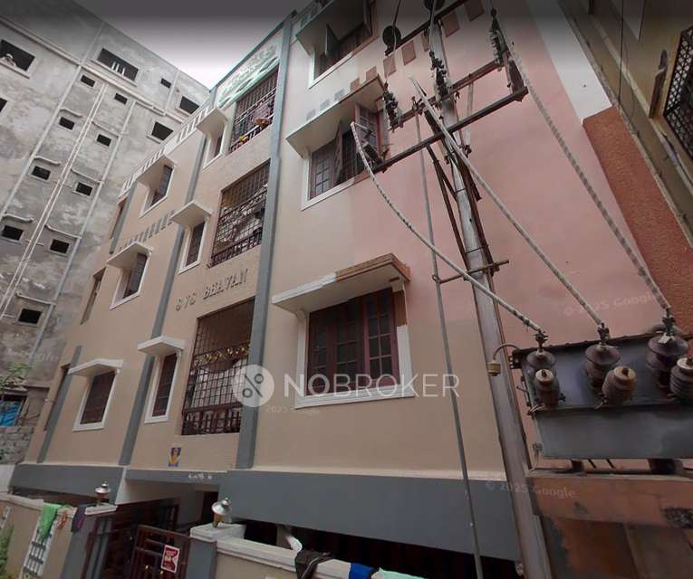 2 BHK Flat In Svs Bhavan for Rent  In Miyapur