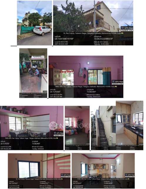 3 BHK House For Sale  In Talegaon Dabhade