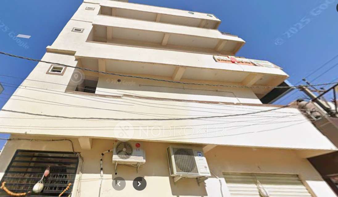 3 BHK Flat In Kashapogu Residency for Rent  In Nizampet