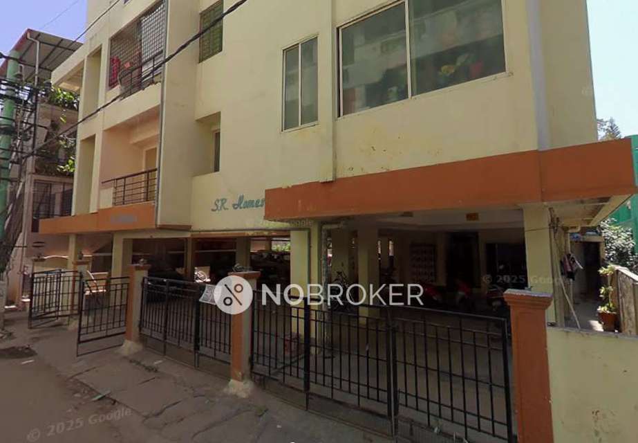2 BHK Flat In Sr Homes  for Rent  In Ramamurthy Nagar