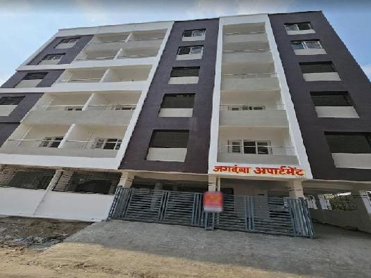 1 BHK Flat In Jagdamba Apartnent, Marunji, Pune for Rent  In Sarkar Chowk, Near Blue Ocean Pre School, Marunji Village, Hinjawadi, Marunji, Maharashtra 411057, India