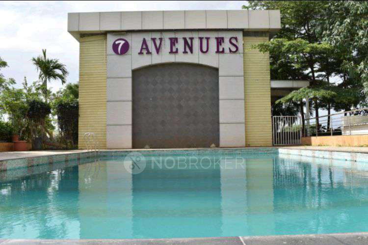 3 BHK Flat In 7 Avenue for Rent  In Balewadi