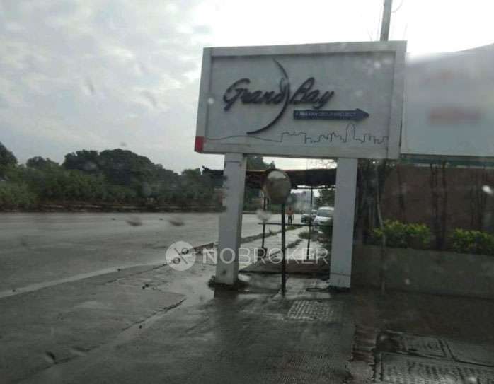 1 BHK Flat In Gemini Grand Bay for Rent  In Manjri