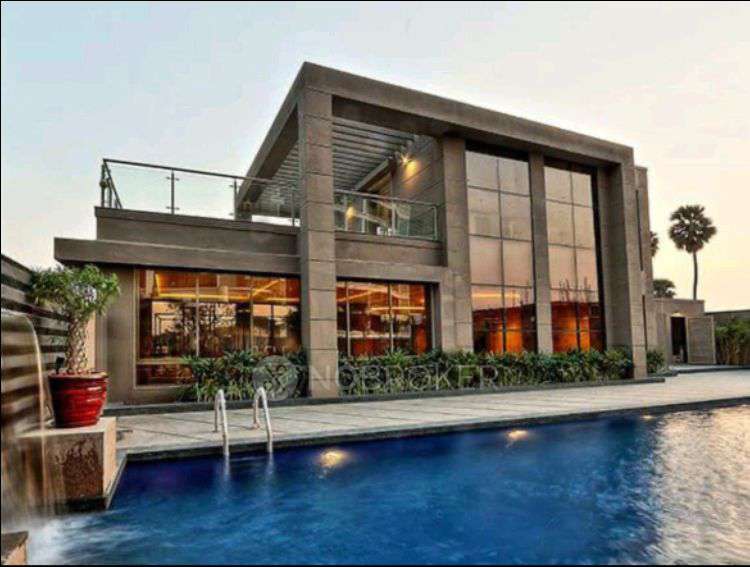 1 BHK Flat In Gemini Grand Bay for Rent  In Manjri