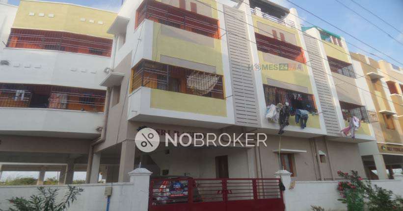 2 BHK Flat In Pushpa Apart for Rent  In Saidapet