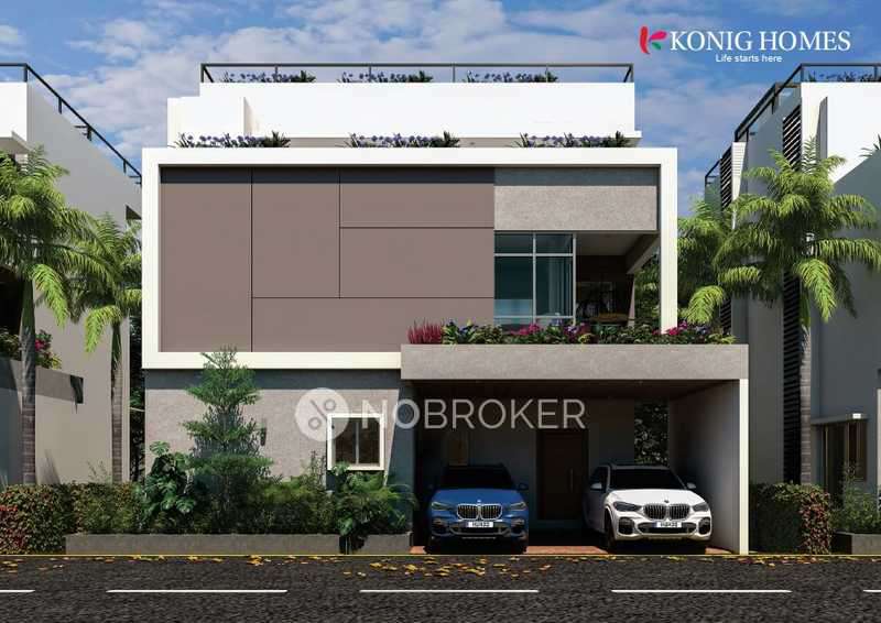 4 BHK Villa In Konig Fortune County for Rent  In Budigere 