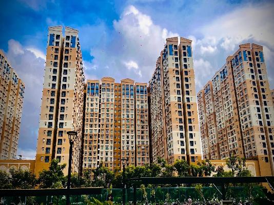 2 BHK Flat In Brigade El Dorado for Rent  In Bagalur