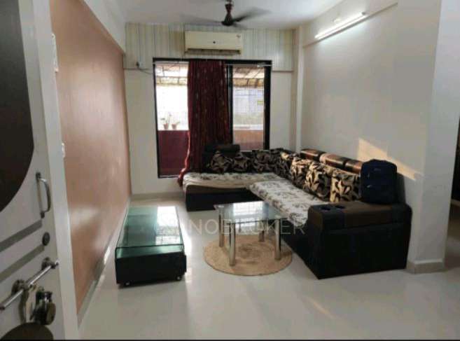 2 BHK Flat In Sainath Galaxy, Ghansoli for Rent  In Ghansoli