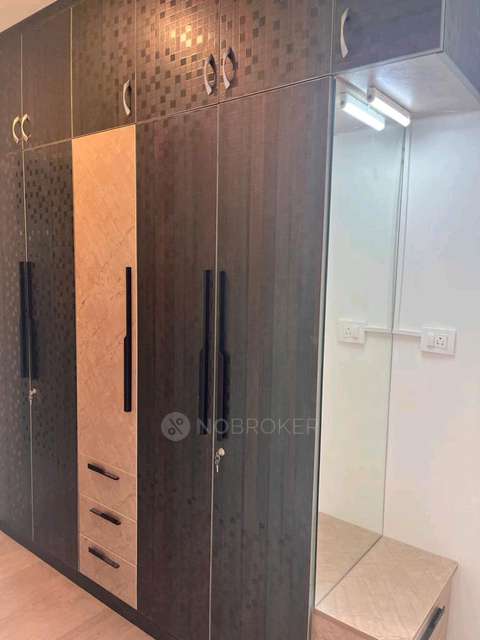 3 BHK Flat In House Of Hiranandani Calgary for Rent  In Prasanhalli Village