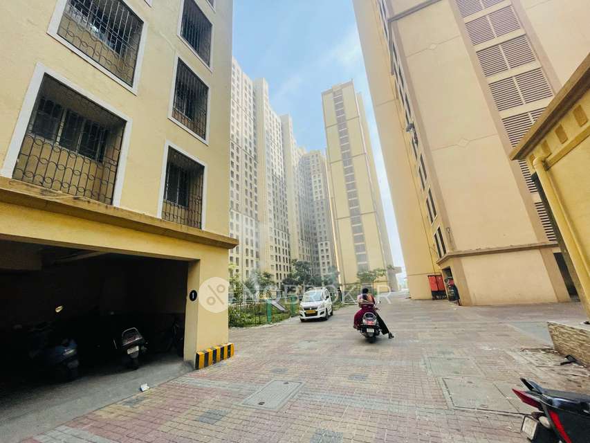 1 BHK Flat In Mhada Complex, Virar West for Rent  In Virar West