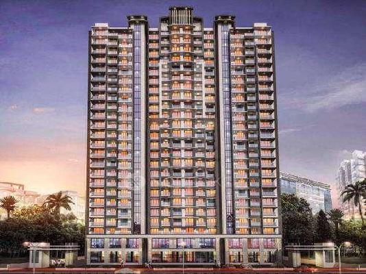 2 BHK Flat In Kaneri Heights For Sale  In Naigaon East