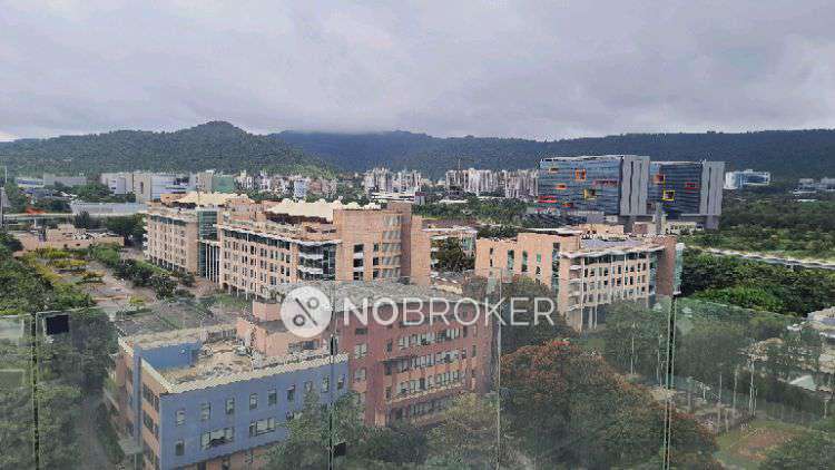 2 BHK Flat In Apostrophe Hinjawadi Phase 3 Tower B For Sale  In Hinjewadi