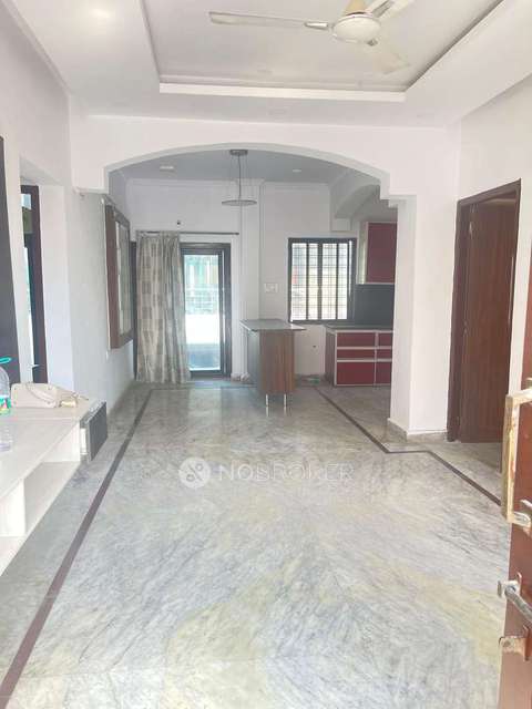 2 BHK Flat In Almeraj Heights, Lalamma Garden for Rent  In Shaikpet