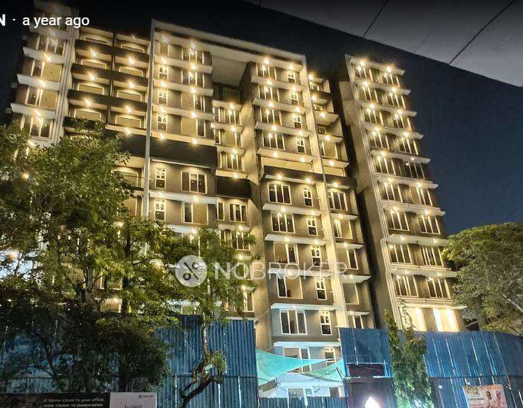 3 BHK Flat In Sanghvi Infenia, Santacruz East For Sale  In Santacruz East - Vakola