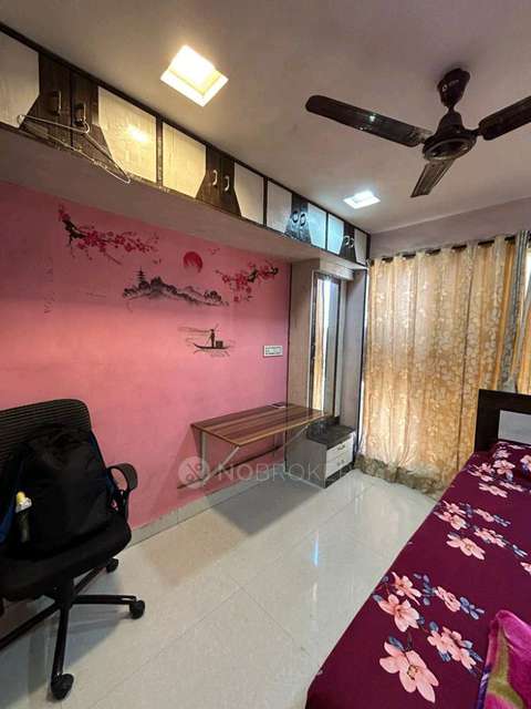 1 BHK Flat In Krishna Heights for Rent  In 4xfr+vr2, Sector 15, Ghansoli, Navi Mumbai, Maharashtra 400701, India