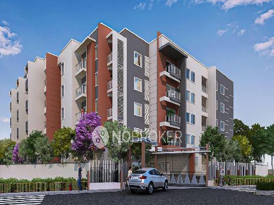 2 BHK Flat In Sumukha Silverstone For Sale  In Billekahalli