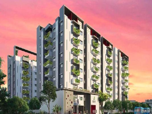 3 BHK Flat In Shilpa Rathna For Sale  In Kr Puram