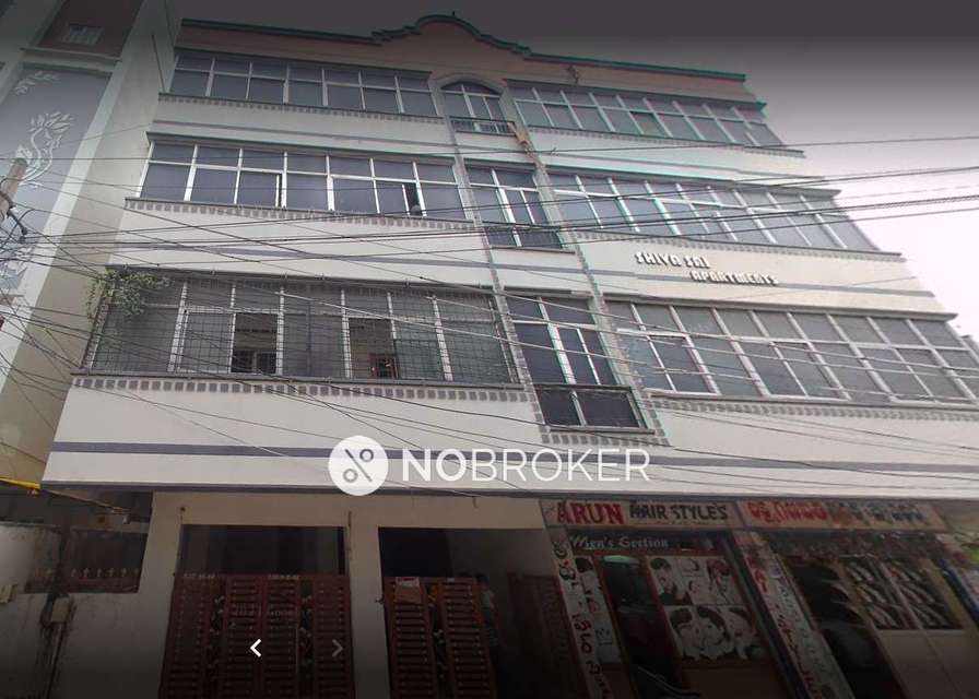 3 BHK Flat In Rajya Lakshmi Towers  for Rent  In Ramanthapur