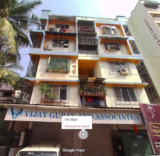 1 RK Flat In Atharva Apartment Virar For Sale  In Virar East