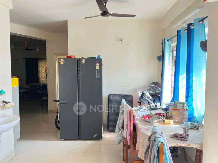 2 BHK Flat In Mahaveer Orchids for Rent  In Mahaveer Orchids