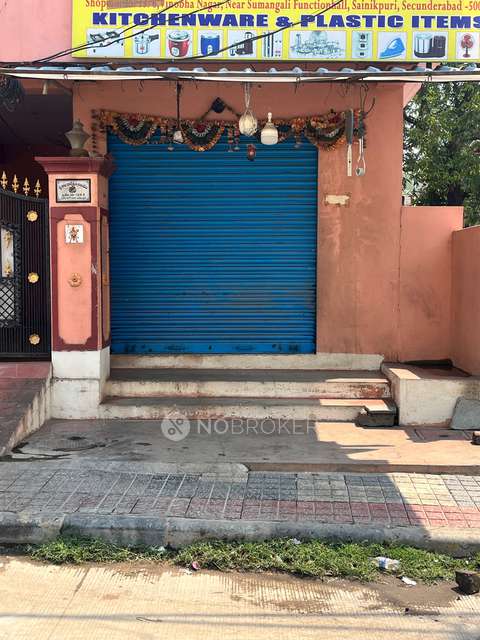 Shop in Vayupuri, Hyderabad for Rent 