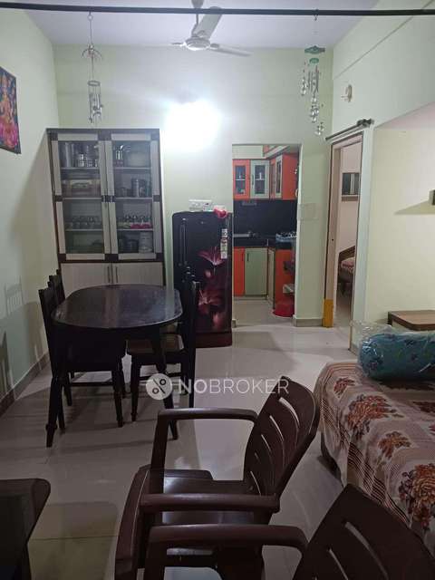 2 BHK Flat In Anjanadri Towers, Miyapur For Sale  In Miyapur