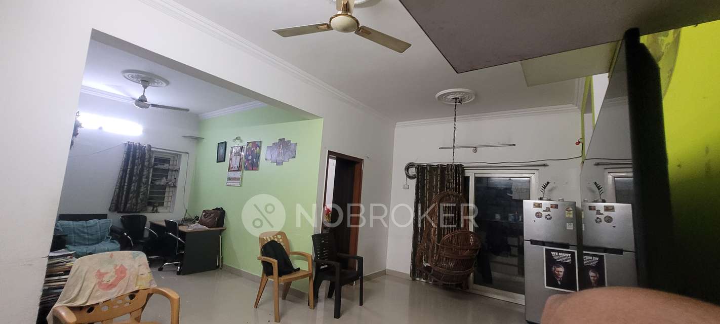 2 BHK Flat In Abhinandana Kuteer, Manikonda for Rent  In Shirdi Sai Nagar