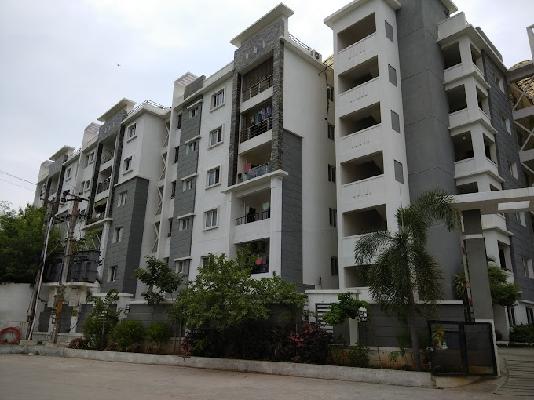 3 BHK Flat In Sahim Encleve For Sale  In Attapur