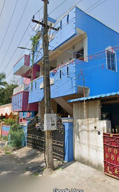 2 BHK House for Rent In 81, Second Main Rd, Jayalakshmi Nagar, Annanur, Ambattur, Chennai, Tamil Nadu 600062, India