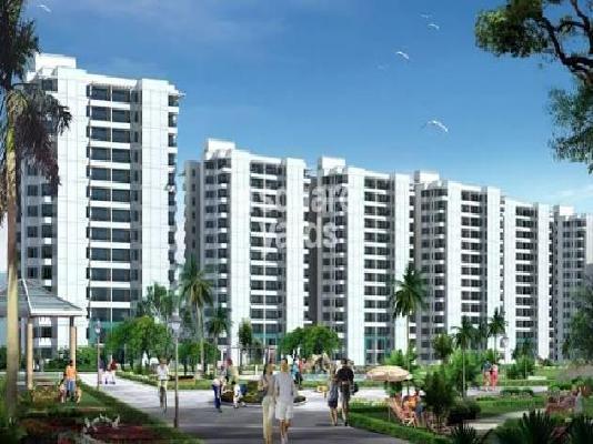 2 BHK Flat In Omaxe Palm Greens For Sale In Sector Mu 1