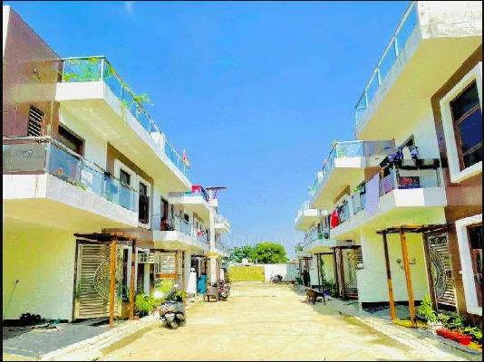 3 BHK Villa In Heritage Villa For Sale  In Sector 16,