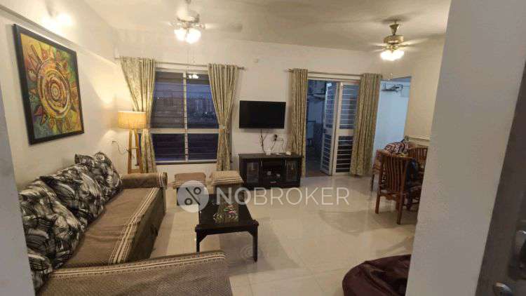 2 BHK Flat In Kolte Patil Little Earth for Rent  In Kiwale