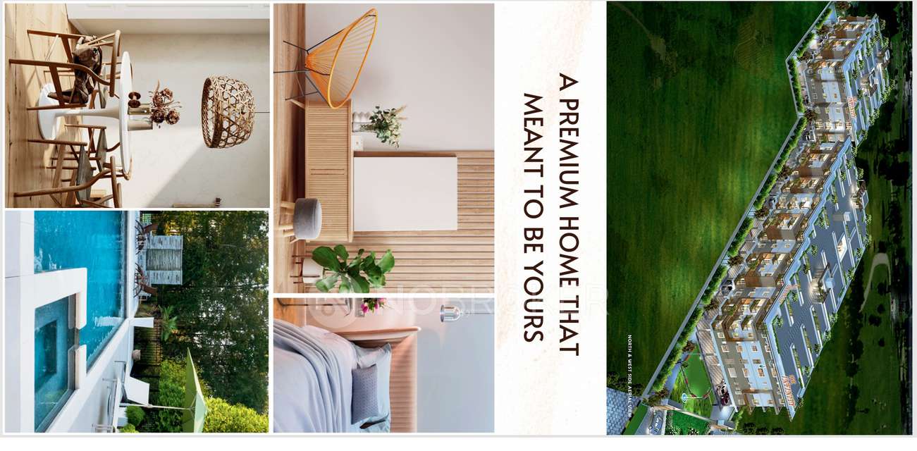 2 BHK Flat In Kr Infinity For Sale  In Devanahalli 