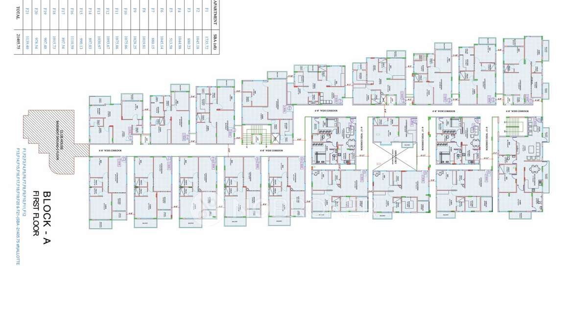 2 BHK Flat In Kr Infinity For Sale  In Devanahalli 