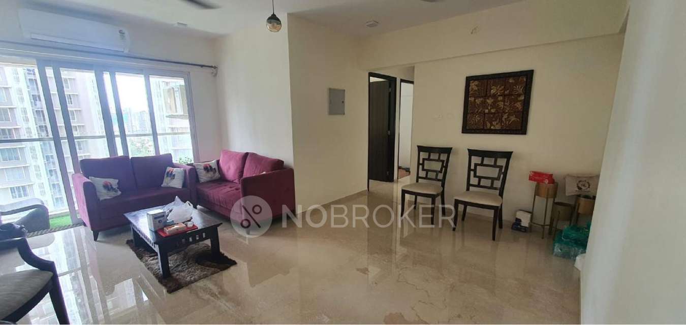 3 BHK Flat In Sangam The Luxor for Rent  In Goregaon West