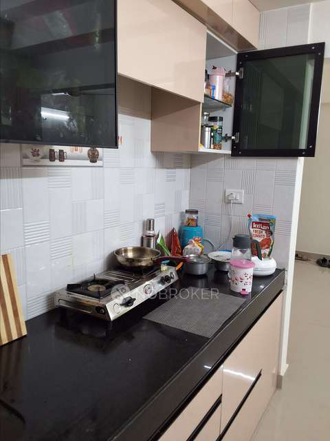 Single Room for Female In 2 BHK  In Eden Garden Tathawade, Pimpri Chinchwad In Tathawade