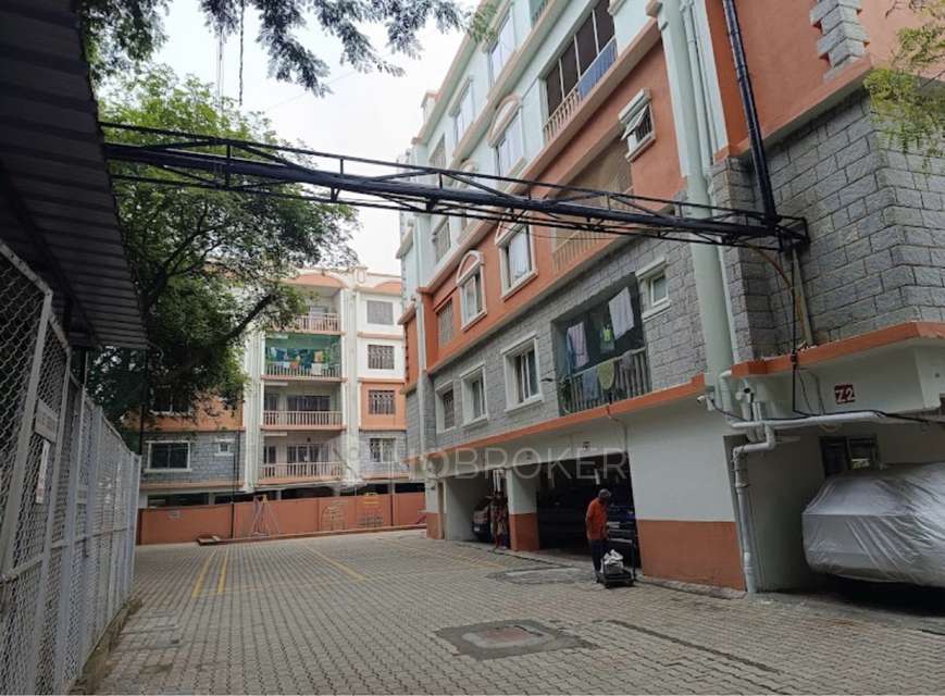 2 BHK Flat In Daya M K Santara Magan Place Phase Ii for Rent  In Hulimavu