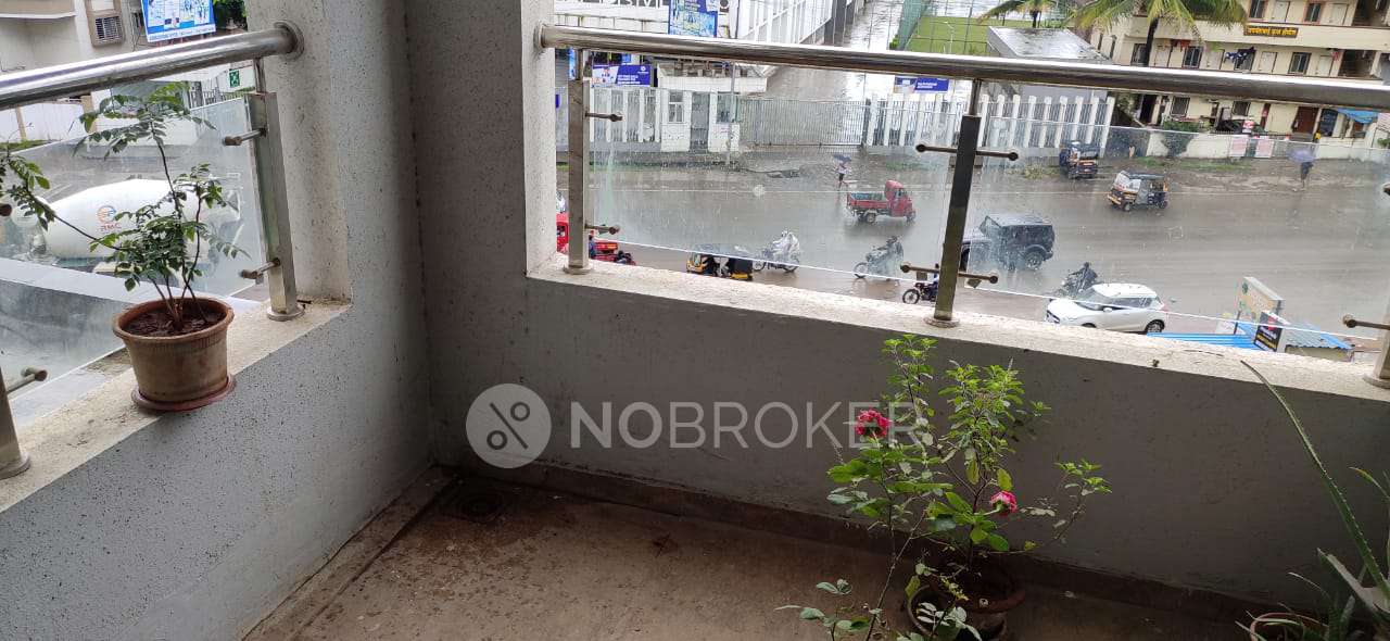 2 BHK Flat In Vinode Spirea, Wakad for Rent  In Wakad