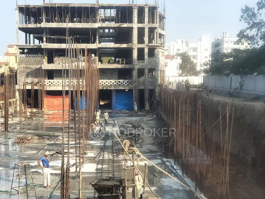 3 BHK Flat In Modi Greenwood Heights for Rent  In Yapral