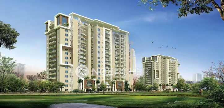 3 BHK Flat In Emaar Palm Gardens for Rent  In Sector 83