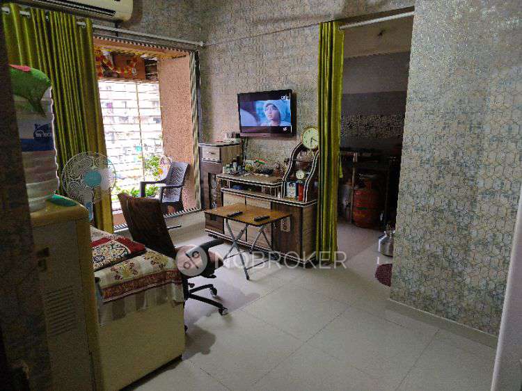 1 RK Flat In Sai Deep, Vadghar For Sale  In Panvel