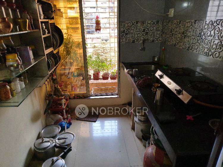 1 RK Flat In Sai Deep, Vadghar For Sale  In Panvel